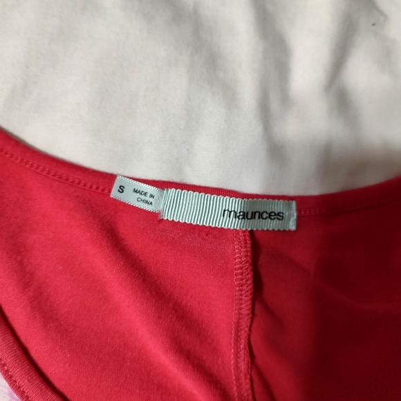 Women's cold shoulder tops - Picture 3 of 5